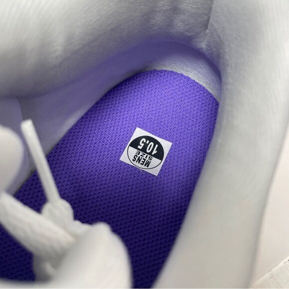 Nike Air Cross Trainer Low Phoenix Suns Grey Orange CQ9182-103 Size 10.5 - Picture 5 of 7